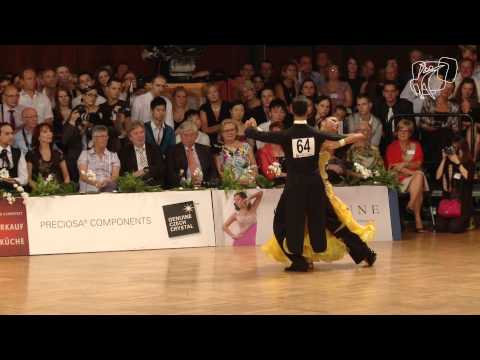 Galuppo - Pacini, ITA | 2013 WDSF GrandSlam Standard Final Solo T