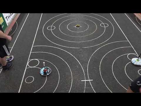 German Bundesliga South II Stocksport, ESC Aham : SSC Gachenbach