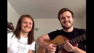 Caleb Smith- Oh My God feat. Heather Smith (Cover of Adam Holmes)