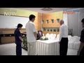Lee Kuan Yew bade farewell to brother - YouTube