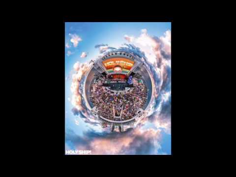 HolyShip 8.0 Unofficial House Mixtape vol 2