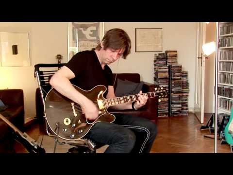 1978 Gibson ES-345 walnut, Part1