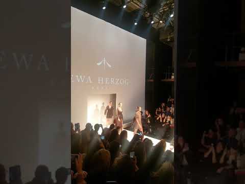 Ewa Herzog show BFW AW1819