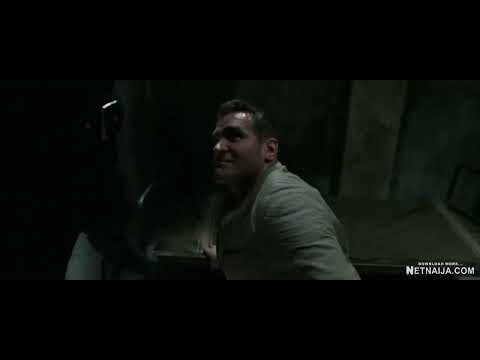The Protégé (2021) | Maggie Quigley | Prison Escape Fight Scene.