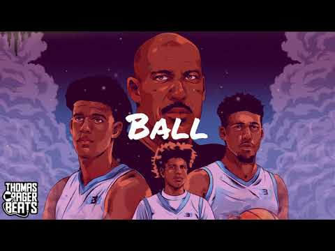 Migos X Travis Scott X Drake Type Beat “Ball" - Prod. @thomascrager