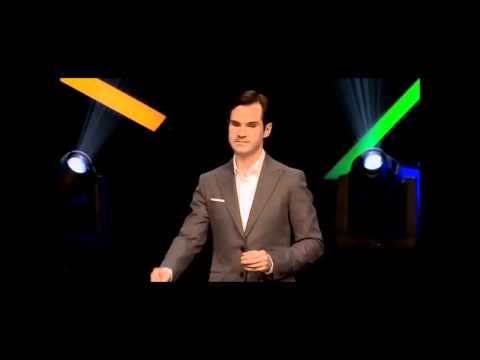 Jimmy Carr Scottish Accents