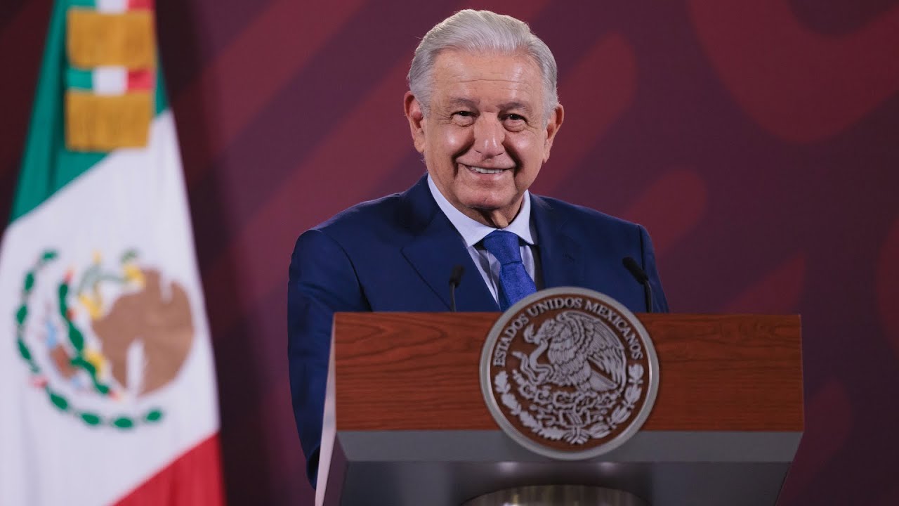 Mañanera de AMLO del 28 de noviembre de 2023