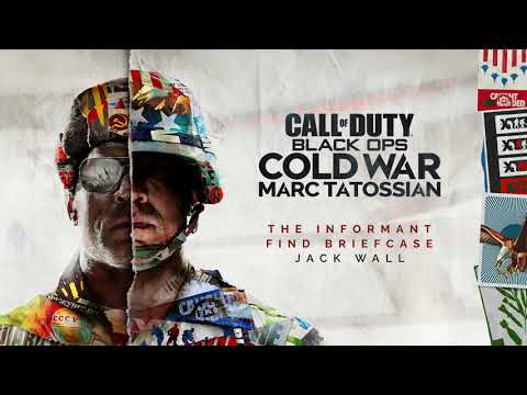 The Informant-Find Briefcase | Official Call of Duty: Black Ops Cold War Soundtrack