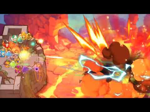 GODCHER: Idle Tower Defense video thumbnail