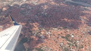 preview picture of video 'Voo Azul Linhas Aéreas: Sobrevoo à Zona Sul de Teresina (PI)'