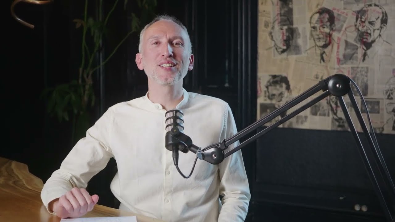 Eric Drevet – Coach en prise de parole