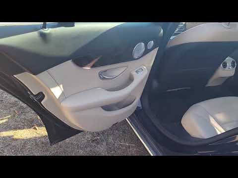 2017 Mercedes-Benz C-Class (CC-1930867) for sale in Easton, Maryland