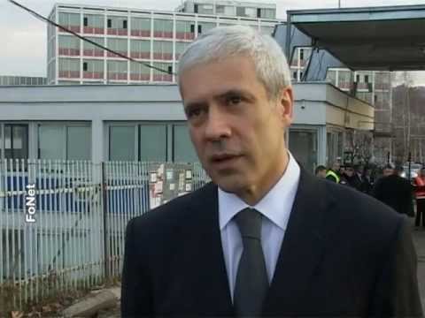 Thumbnail for Boris Tadić, Kragujevac, o novom modelu fabrike Fiat automobili Srbija by Fiat