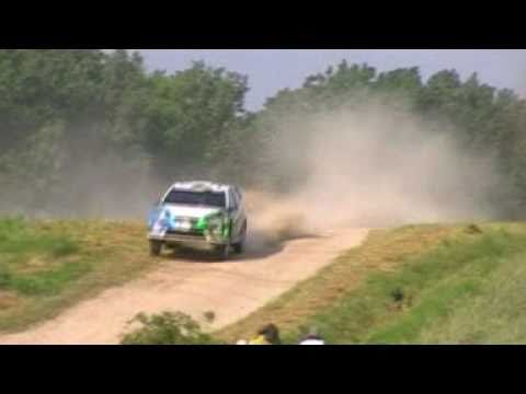 RAJD POLSKI WRC DZIEN 2.