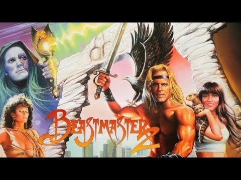 Beastmaster 2 Through The Portal Of Time 1991 full English Hollywood Blockbuster movie 
