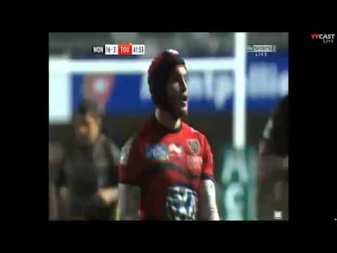 Montpellier vs RC Toulon