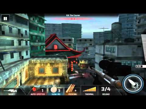 Kill Shot Bravo All Region 10 Black Ops Missions Walkthrough Guide