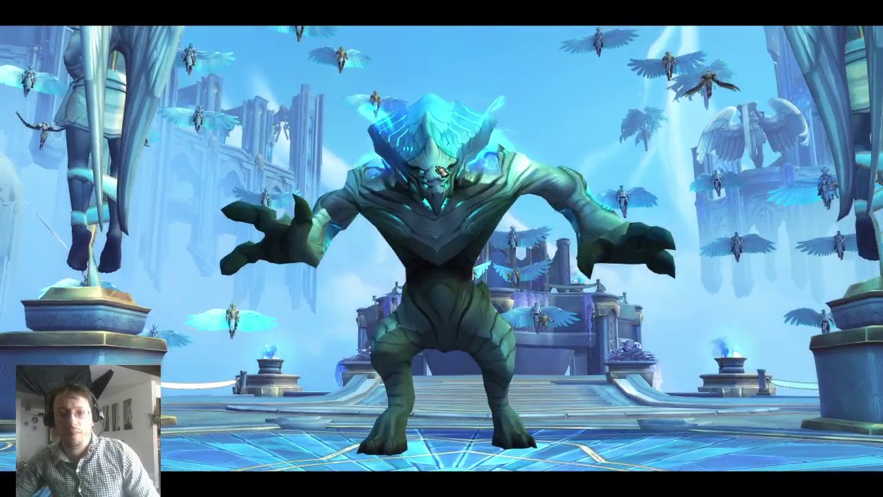 Path of Ascension - Azaruux Humility with Kleia + Master of the Path Achievement