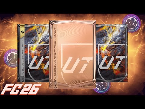 UNENDLICH COINS in FC 26! 😱🤑 So EINFACH geht die BRONZE PACK Methode! | FC 26 Ultimate Team