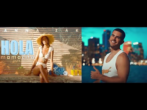 Rombai, Fer Palacio - CACHONDAX (REMIX) Ft Anna ZaK