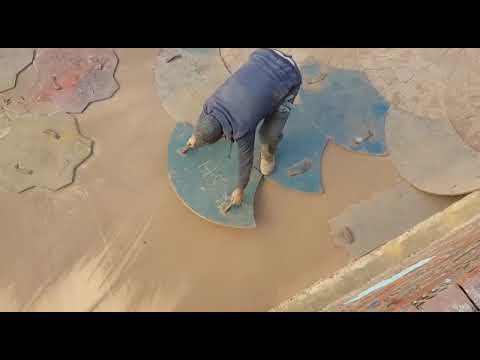 Beton Amprentat Alba Iulia -Alba Tel.0761350488 -0766543767