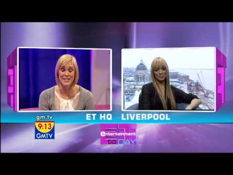 Liz McClarnon Interview (GMTV Today 18-01-2008)