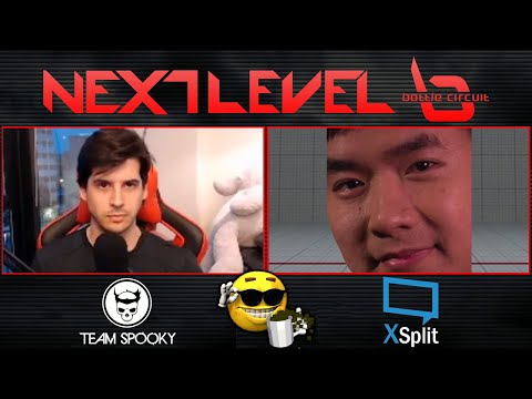 The return to grand finals... (NLBC)