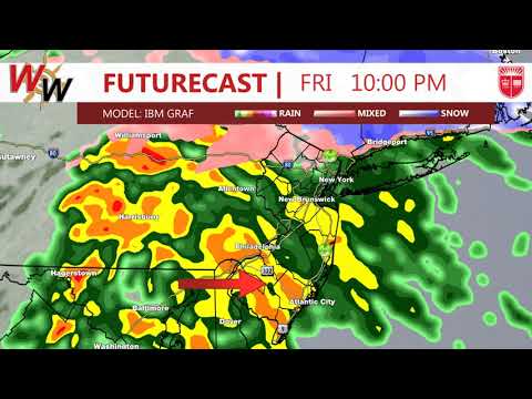 Special Weather Update: Friday, March 3rd, 2023