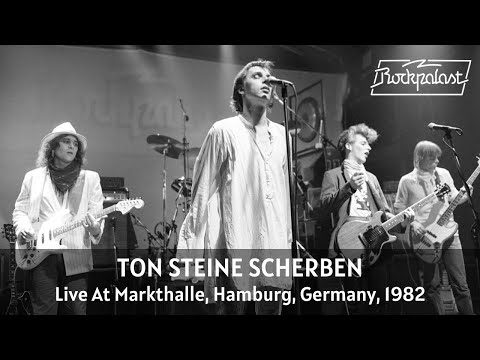 Ton Steine Scherben - Live At Rockpalast 1982, Hamburg Germany (Restauriert)