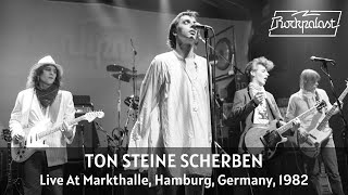 Music video thumbnail preview for Ton Steine Scherben - Live At Rockpalast 1982, Hamburg Germany (Restauriert) by Ton Steine Scherben