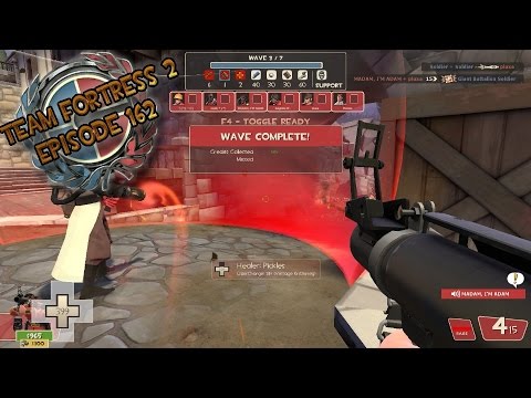 Moments in Team Fortress 2 - "Special" MvM Edition