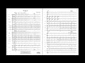 March, Op. 99 by Sergei Prokofiev/arranged by James Meredith
