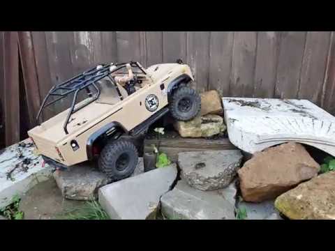 Traxxas TRX4 sport 3s crawler  | Digger RC