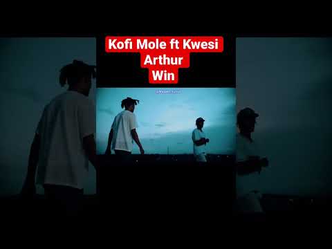 Kofi Mole ft Kwesi Arthur Win #kofimole #kwesiarthur #win #viral #goviral #tiktok #trending #trend