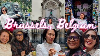 What to do in Brussels for a day | Galeries | Taverne du Passage | Grote Markt | Manneken Pis