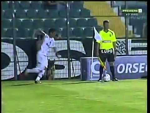 2º Gol do Joinville, Kim Figueirense 1 x 2 Joinville   Catarinense 2013   230113