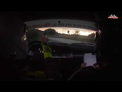 Rallyday di Pomarance 2019  Bonechi - Fratta  Renault Clio A/7