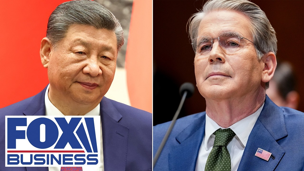 If Bessent doesn’t do this, it means Trump admin has submitted to China, Chang warns