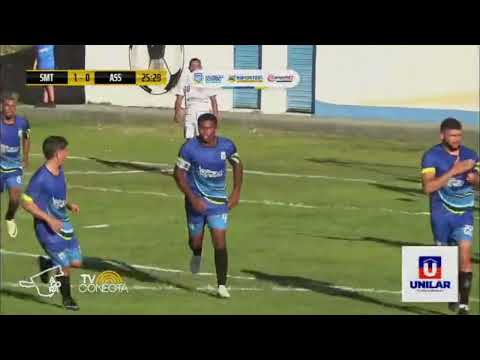 Gols da Seleção de Assunção do Piauí na abertura da Supercopa APPM