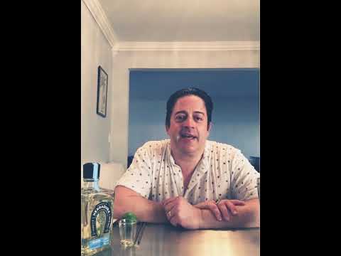 St-Germain Margarita - Cocktails With James