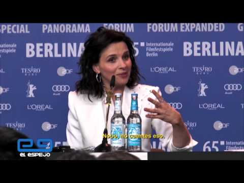Juliette Binoche en SSIFF71, San Sebastián #juliettebinoche #ssiff #festival #cine #alfombraroja
