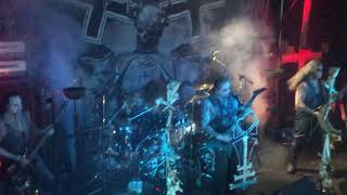 BELPHEGOR "Sanctus Diaboli Confidimus"@ Monterrey, Mexico Nov 29th, 2019, Pre Party MxMF