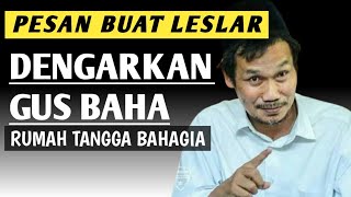Download lagu Bagaimana supaya rumah tangga bisa bahagia - Gus Baha mp3