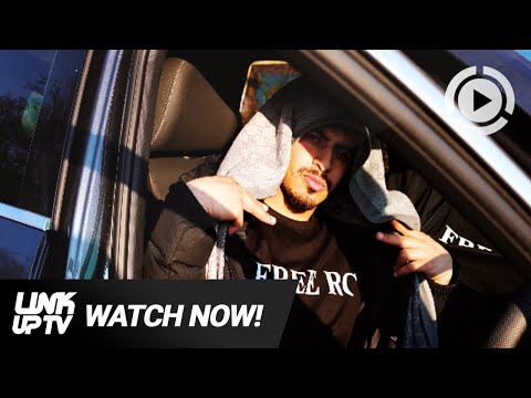Rc - Ain’t A Game [Music Video] | Link Up TV