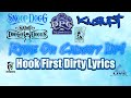 Snoop Dogg Kurupt Ride On Caught Up Hook First Dirty Lyrics High Quality Remastered 4K