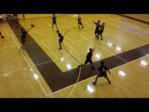 SD Wolverines vs. Poway Titans - Top Gun (13U B) Spring 2015 League - April 11, 2015