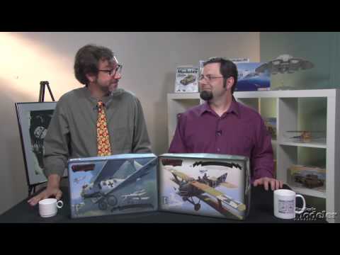 FineScale Modeler New Product Rundown - June 11, 2014