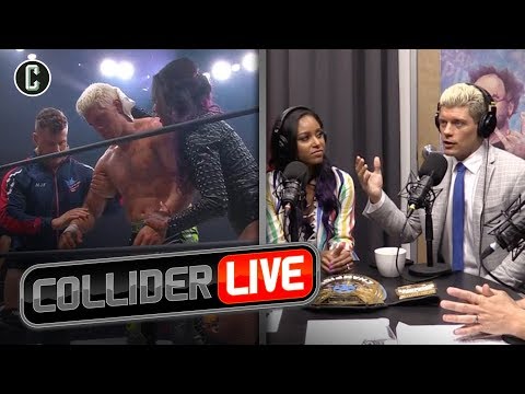 Cody Rhodes Admits He Wasn’t Successful In “Taking Chair Shots Back” With Unprotected Shot