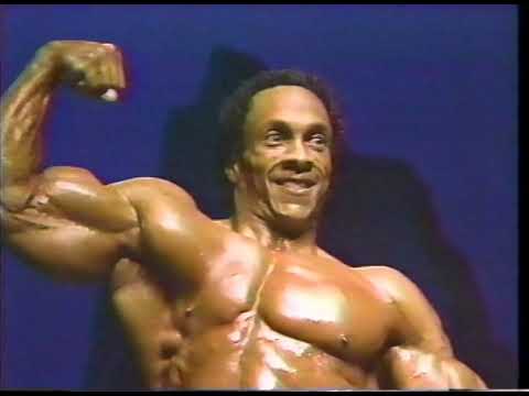 1986 AAU Mr  Universe Bodybuilding Championships