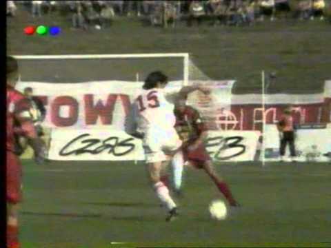ŁKS Łódź - Widzew Łódź 1-1 31.07.1996
